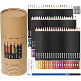 Corslet 75 Pc Pencil Colour Set 72 Colour Pencils for A...