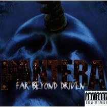 【DARKSUN様】Pantera – Far Beyond Driven Far Beyond Driven: Amazon.co.uk: CDs & Vinyl