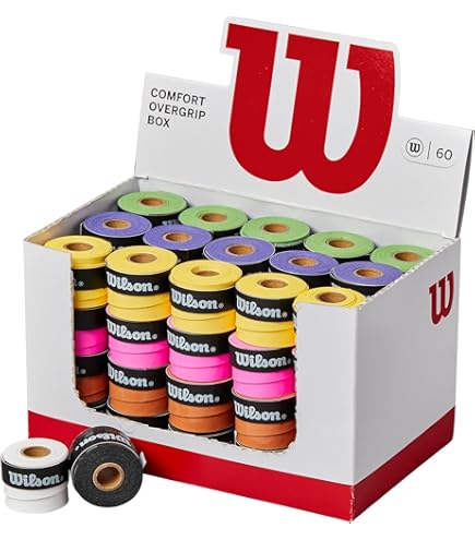 Pros Pro Vibra Mix 60er Tennis Dämpfer - Bunte Vibrationsdämpfer Set