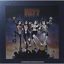 Creatures of the Night - 40th Anniversary : Kiss: Amazon.es: CD y
