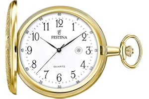 FESTINA Reloj de Bolsillo de Cuarzo F2028/1