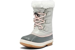 Sorel Yoot Pac Nylon WP, Botas de Nieve Impermeables Unisex niños