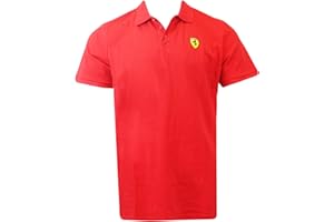 Ferrari SF Herren Poloshirt T-Shirt Homme