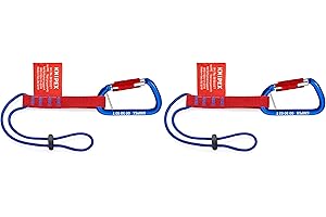 Knipex Sicherungssystem-Set (SB-Karte/Blister) 00 50 06 T BK