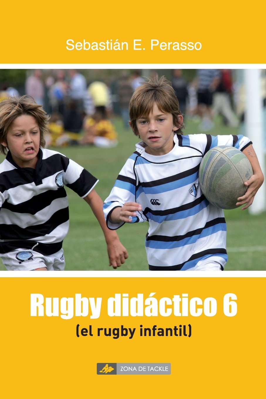 El rugby infantil