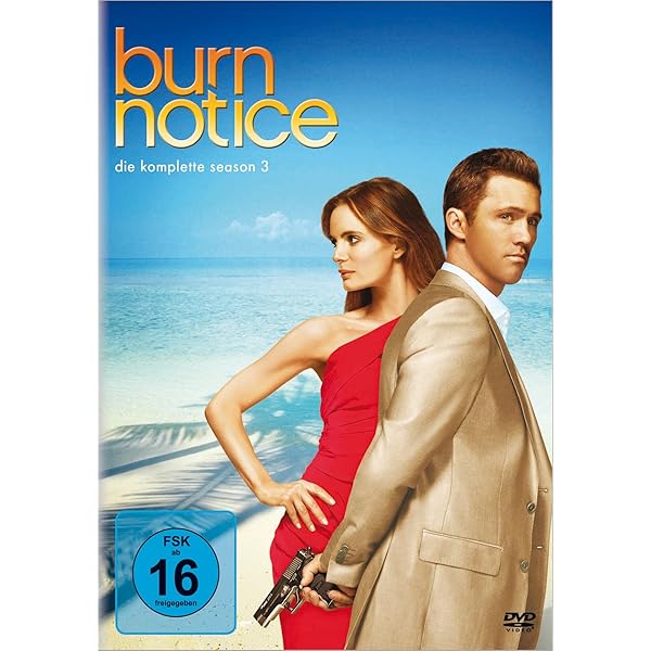 Burn notice, saison 2 [FR Import]: Amazon.de: Donovan, Jeffrey