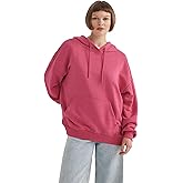 DeFacto Oversize Geniş Kalıp Kap&uuml;şonlu Sweatshirt