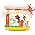 Kudej Premium Desi Gir Cow Ghee, 250ml| Vedic Bilona Method, Free Grazing Cows| Natural Immunity Booster from Gujarat| Lactose-Free A2 Ghee| Eco-Friendly| Rich Flavor, Supports Pastoral Community