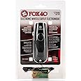 Fox 40 Electronic Whistle Black