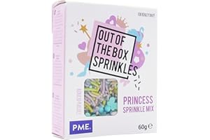 PME - Out the Box Sprinkles - Princess 60g