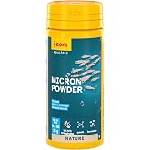 sera Micron Nature 50 ml (25 g) &ndash; Zoo (18% krill) and phytoplankton (51% spirulina), young fish food or coral feed and mussels