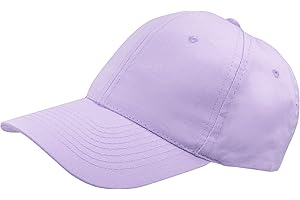 Colours & Beauty Cappello Baseball Unisex Adulto in Cotone Colorato Vintage Regolabile | Cappello con Visiera da Donna | Cappellino Uomo con Visiera | Cappello Estivo | Cappello Casual | Snapback