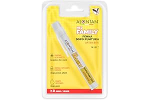 Alontan Penna Dopo Puntura 15M