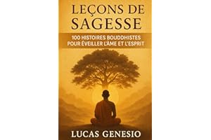 Leçons de Sagesse: 100 Histoires bouddhistes pour Éveiller l’Âme et l’Esprit