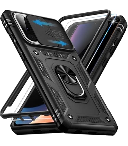 Captor Cover Trasparente Per Oppo A52 / A72 / A92, Custodia TPU In Silicone Flessibile Morbida E Sottile, Protezione Full Body Con Bordo Rialzato Per Schermo E Fotocamera