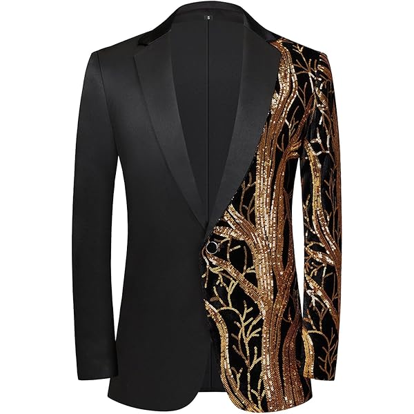 Damen Oberteile Glitzer Langarmshirt Elegant Karnev Produktbild-Vorschau 3