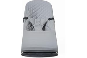 Pokrowiec na leżak dla niemowląt. Pokrowiec na leżak belltop kompatybilny z BabyBjörn Balance Soft i Bliss. Ergonomiczny pokrowiec na hamak: hipoalergiczny