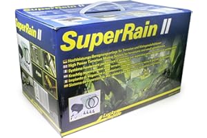 Lucky Reptile Super Rain II - Mist System