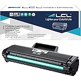 LCL Cartucce di Toner Compatibile MLT-D1042S SU737A D1042S (1 Nero) Sostituzione per Samsung ML-1660 ML-1660N ML-1661 ML-1665