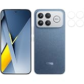 Microcase Xiaomi Poco F8 Ultra/Redmi K90 Pro Max Kamera Camı Lens Koruyucu Nano Esnek Film-AL3400