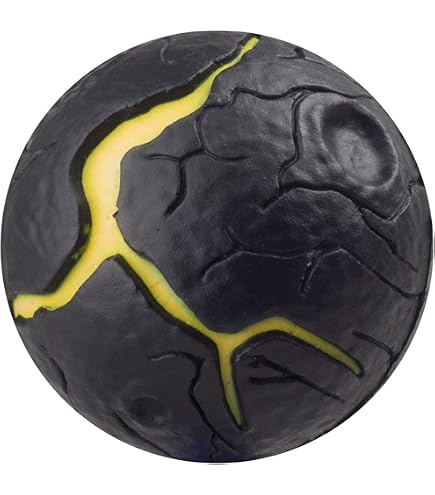 Balle Rebondissante Waboba Lava • Change De Couleur • 63mm • Pour Jeux Extérieur