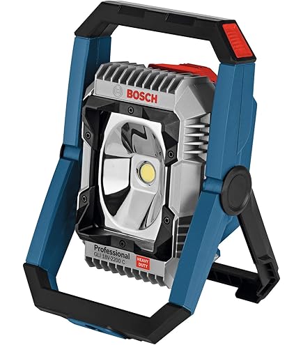 Led Lenser iF4R/ Lampe de travail rechargeable