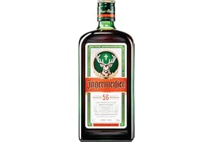Jägermeister Herbal Liqueur | 70cl | 35% ABV | German Liqueur | Spirits | 56 Herbs & Botanicals | Best Served as an Ice Cold Shot