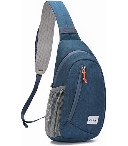 SKYSPER Borsttas 8L Sling Bag Heren Kleine Schoudertas SKYSPER Borsttas 8L Sling Bag Heren Kleine Schoudertas