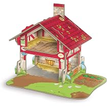 Papo Mini-Röhren's Farm – Handbemalte Spielzeugfigur, Ab 3 Jahren