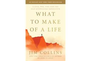 What to Make of a Life: Cliffs, Fog, Fire and the Self-Knowledge Imperative