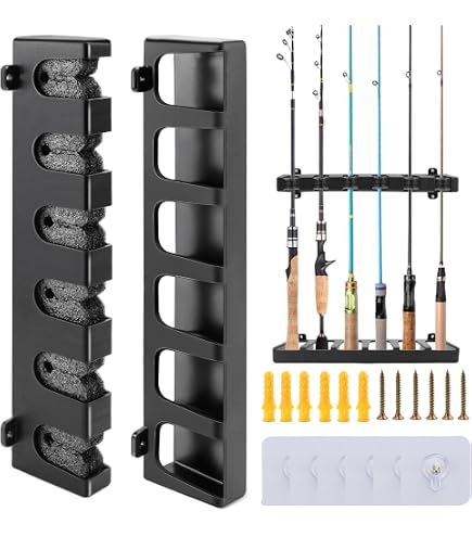 2er Set Angelrutenhalter Boden | Rutenhalter aus Metall - Rutenstnder  [24,5 cm x 7 cm] - Rutenablage mit U-Form Erdspie | Stabiler Halter fr  Diverse Angelruten | Zubehr fr Angler - Rutenauflage : Amazon.de: Sport &  Freizeit