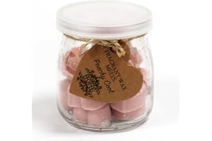 Ancient Wisdom Soywax Melts Jar - Peachy Cool