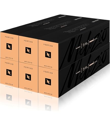 Nespresso Stockholm Fortissio Lungo Coffee 50 Capsules Pods 5