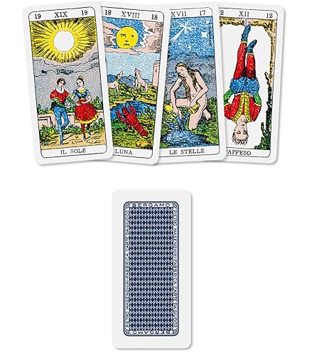 Tarot Egipcio Enoil Gavat De 78 Cartas Con Libro En Inglés – Ideal Para Espiritualidad