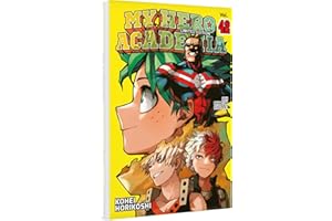 My Hero Academia 42 - Limitierte Edition: Der letzte Band mit Variant-Cover und exklusivem Extra