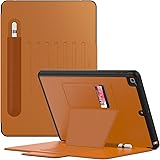SEYMAC Case for iPad 10.2 inch 9th/7th/8th Generation, Slim Shockproof Full Body Protective Case with Auto Sleep/Wake Magneti