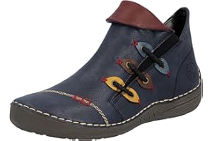 Rieker 72581 BottinesFemme