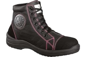 LEMAITRE SECURITE Femme LIBHS30NR39 Fire and Safety Shoe, Noir, 39 EU