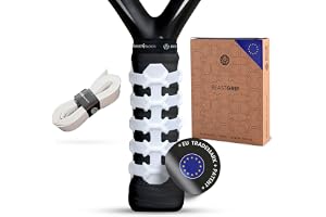 Återanvändbar grip padel | Grepp Padel Overgrip Padel snabbt att installera | Grepp Padel Grip Halkfritt padelgrepp