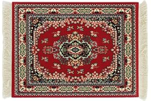 Akemaio Dywan Podkładka Pod Mysz Orientalny Perski - Komputerowa Podkładka Do Dekoracji Stołu