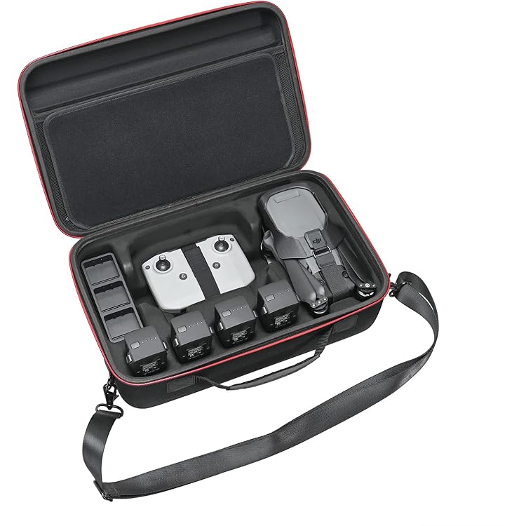 Tomat Carrying Case for DJI Accessories, Mavic 3 Case, GEV