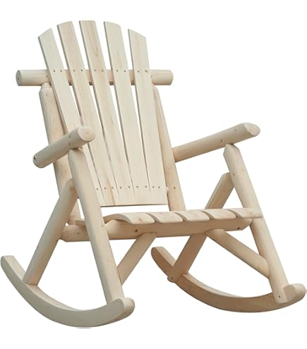 Beliani Schaukelsessel Oulu - Gemütlicher Sessel In Modernem Grün