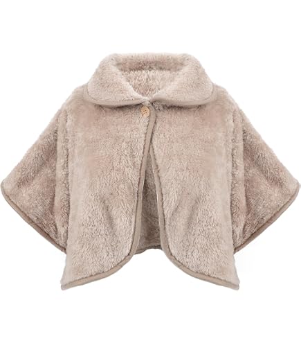 Poncho Châle Femme En Tricot Doux Avec Boutons - Cape écharpe Chaude Pour Automne Et Hiver, Style Bohème