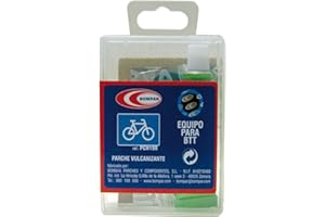 Bompar PCH199 Estuche de Reparación, Unisex Adulto, Transparente, 8 ml