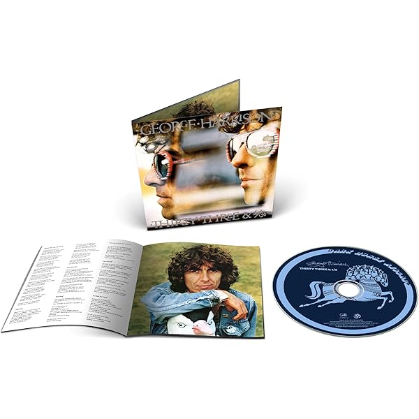 The Dark Horse Years 1976-1992: Harrison George: Amazon.es: CD y