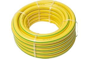 WERKA PRO Tuyau d'arrosage renforcé Ø25mm antivrille 20 m