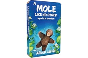 A Mole Like No Other – Kids Audiobook for Use with Voxblock Player, Screen-Free for Independent Listening, Bedtime & Travel