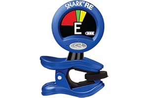 Snark SN1X Clip-On Chromatic Tuner