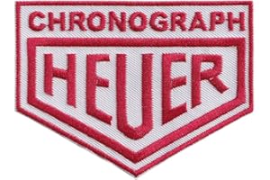 FROM HAWAII WITH LOVE - 524A - Longueur 8,5 cm - Ecusson Patch Brodé Thermocollant - Course Automobile Compétition Endurance