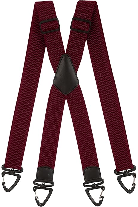 Bretelle Olata Motivo Attrezzi - Regolabili A X E Y, Larghe 4/5 Cm | Per Lavoro E Stile Quotidiano